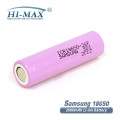 2013 original battery for 18650 flashlight batteries for laptop